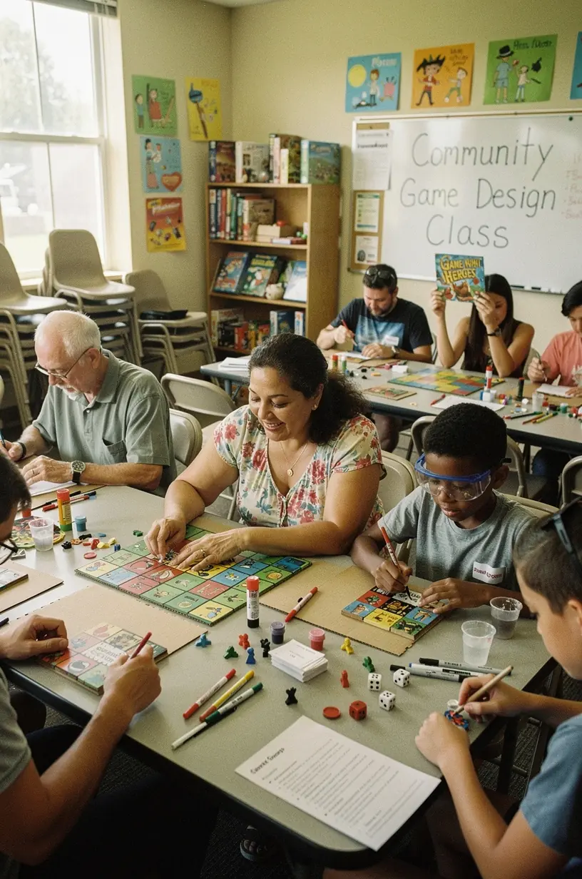 Gathering feedback from event attendees illustration